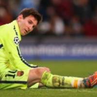 burn! finish international lays into lionel messi after penalty miss vs man city